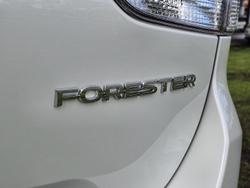 2025 Subaru Forester 2.5i-S S5 MY24 AWD Crystal White