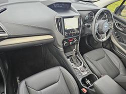 2025 Subaru Forester 2.5i-S S5 MY24 AWD Crystal White