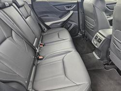 2025 Subaru Forester 2.5i-S S5 MY24 AWD Crystal White