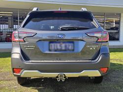 2025 Subaru Outback AWD Touring XT 6GEN MY25 AWD Magnetite Grey
