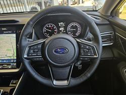 2025 Subaru Outback AWD Touring XT 6GEN MY25 AWD Magnetite Grey