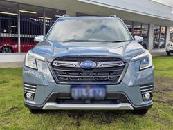 2025 Subaru Forester 2.5i-S S5 MY24 AWD Offshore Blue