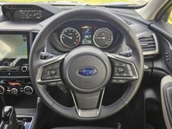 2025 Subaru Forester 2.5i-S S5 MY24 AWD Offshore Blue