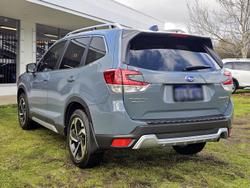 2025 Subaru Forester 2.5i-S S5 MY24 AWD Offshore Blue