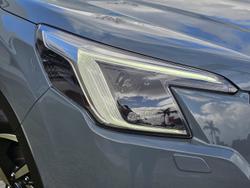 2025 Subaru Forester 2.5i-S S5 MY24 AWD Offshore Blue