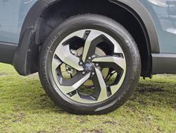 2025 Subaru Forester 2.5i-S S5 MY24 AWD Offshore Blue