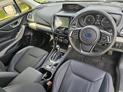 2025 Subaru Forester 2.5i-S S5 MY24 AWD Offshore Blue