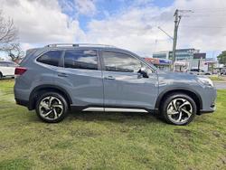 2025 Subaru Forester 2.5i-S S5 MY24 AWD Offshore Blue