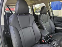 2025 Subaru Forester 2.5i-S S5 MY24 AWD Offshore Blue