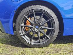 2025 Subaru BRZ tS ZD8 MY25 WR Blue
