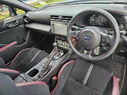2025 Subaru BRZ tS ZD8 MY25 WR Blue