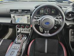 2025 Subaru BRZ tS ZD8 MY25 WR Blue