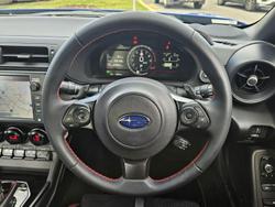 2025 Subaru BRZ tS ZD8 MY25 WR Blue