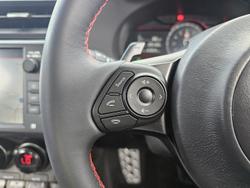 2025 Subaru BRZ tS ZD8 MY25 WR Blue