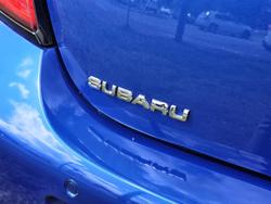 2025 Subaru BRZ tS ZD8 MY25 WR Blue