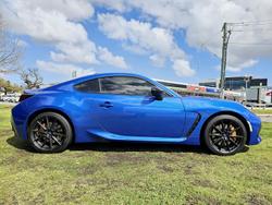2025 Subaru BRZ tS ZD8 MY25 WR Blue