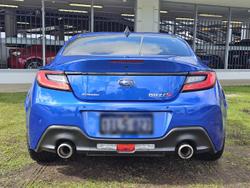2025 Subaru BRZ tS ZD8 MY25 WR Blue