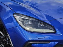 2025 Subaru BRZ tS ZD8 MY25 WR Blue