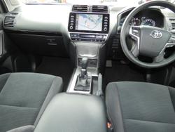 2020 Toyota Landcruiser Prado