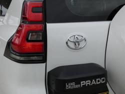 2020 Toyota Landcruiser Prado