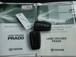 2020 Toyota Landcruiser Prado