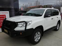 2020 Toyota Landcruiser Prado