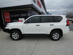 2020 Toyota Landcruiser Prado