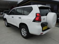 2020 Toyota Landcruiser Prado