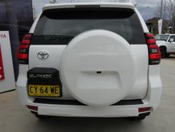2020 Toyota Landcruiser Prado