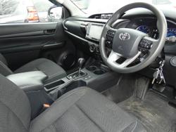 2020 Toyota Hilux