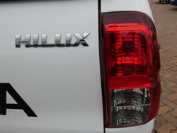 2020 Toyota Hilux