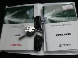 2020 Toyota Hilux