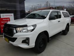 2020 Toyota Hilux