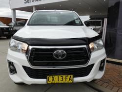 2020 Toyota Hilux