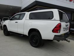 2020 Toyota Hilux