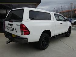2020 Toyota Hilux