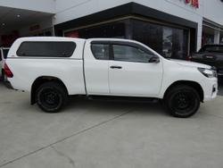 2020 Toyota Hilux