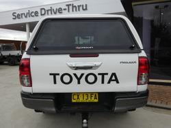 2020 Toyota Hilux