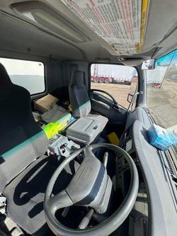 2013 Isuzu Fsr 850 Curtain Side Truck