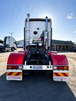 2018 Kenworth K200 Big Cab Prime Mover