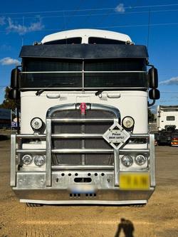 2018 Kenworth K200 Big Cab Prime Mover