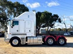 2018 Kenworth K200 Big Cab Prime Mover