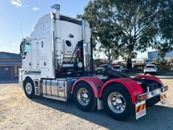 2018 Kenworth K200 Big Cab Prime Mover