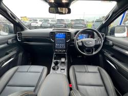 2025 Ford Ranger PHEV Wildtrak MY25.75 Four Wheel Drive Frozen White