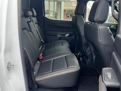 2025 Ford Ranger PHEV Wildtrak MY25.75 Four Wheel Drive Frozen White