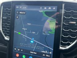 2025 Ford Ranger PHEV Wildtrak MY25.75 Four Wheel Drive Frozen White