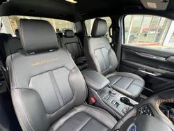 2025 Ford Ranger PHEV Wildtrak MY25.75 Four Wheel Drive Frozen White