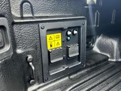 2025 Ford Ranger PHEV Wildtrak MY25.75 Four Wheel Drive Frozen White