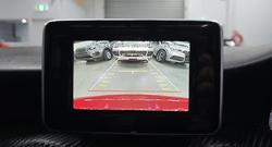 2015 Mercedes-Benz A-Class A250 Sport W176 Jupiter Red