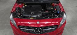 2015 Mercedes-Benz A-Class A250 Sport W176 Jupiter Red